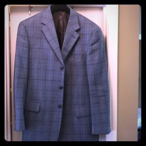 Bacharach Mens Blazer